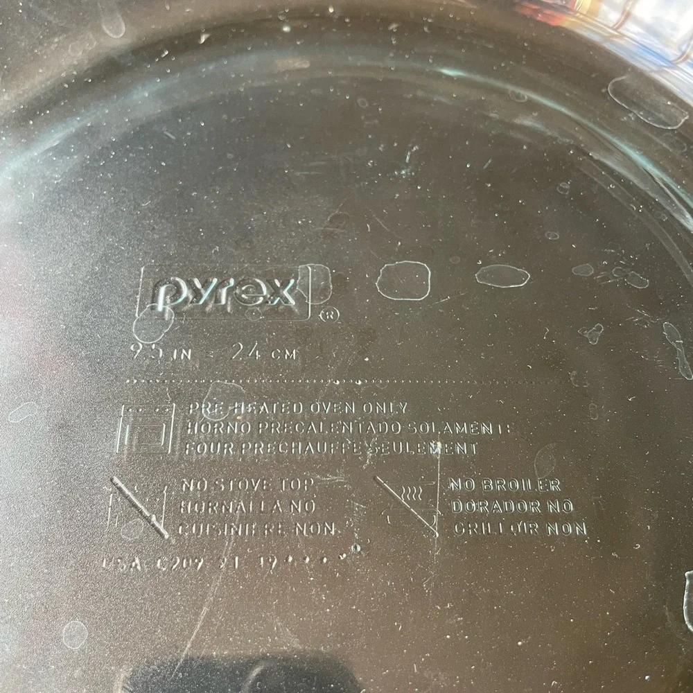 Pyrex this 209