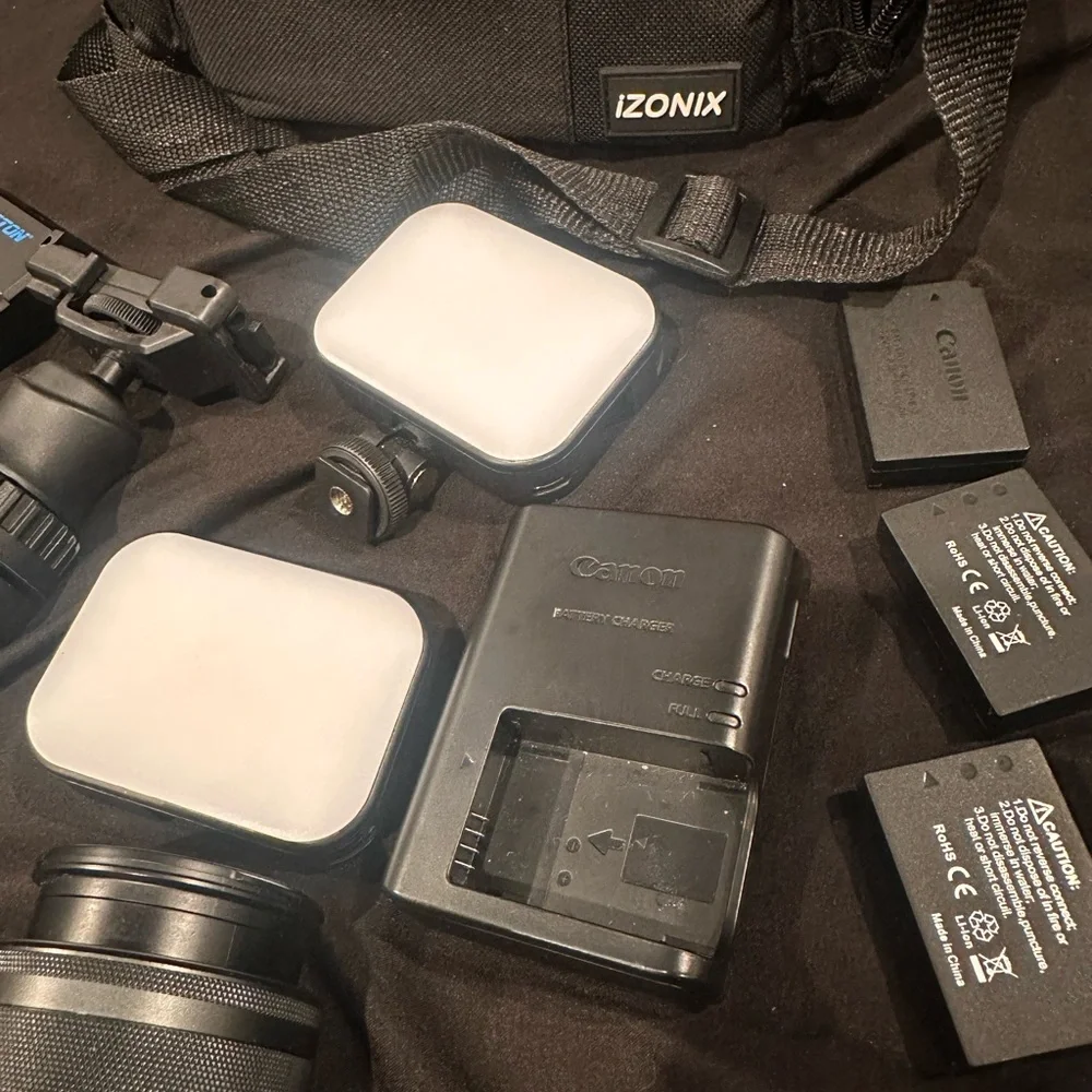 Canon great m50