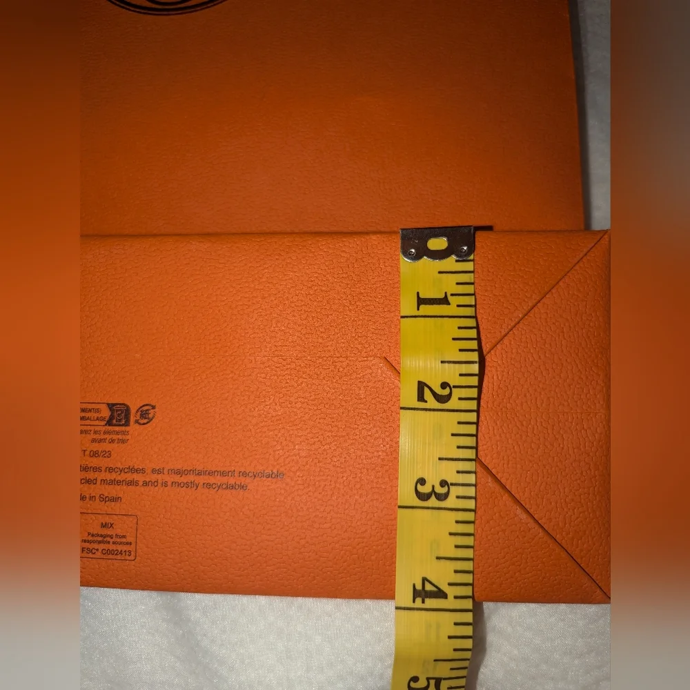 Hermes excellent never