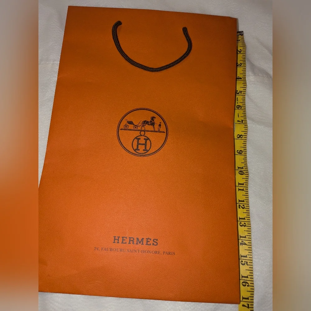 Hermes excellent never
