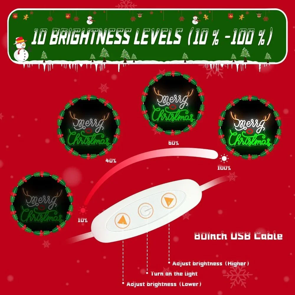 N/A dimmable merry