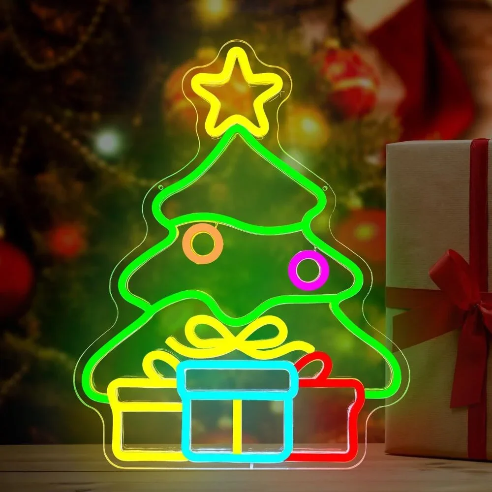 N/A green christmas