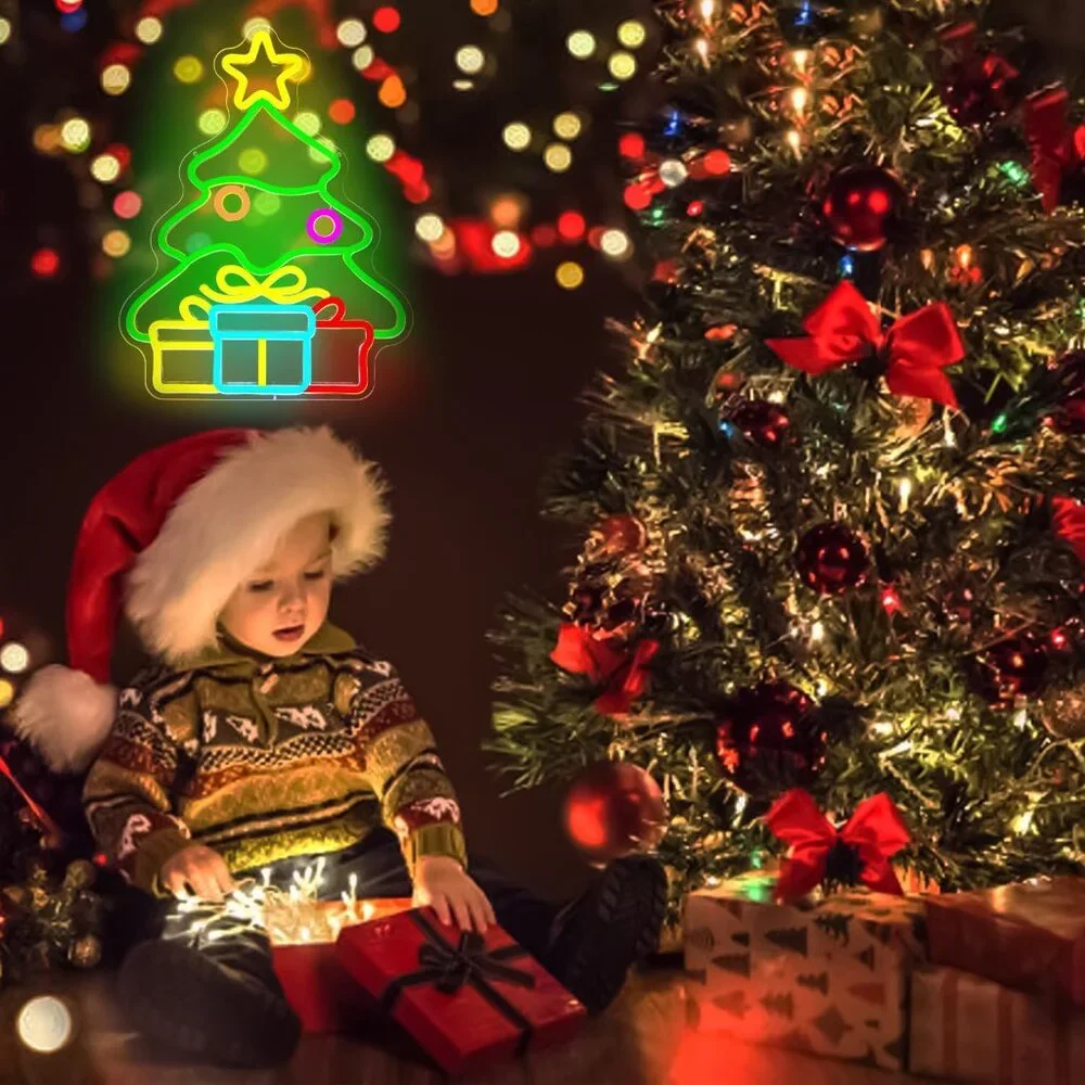 N/A green christmas