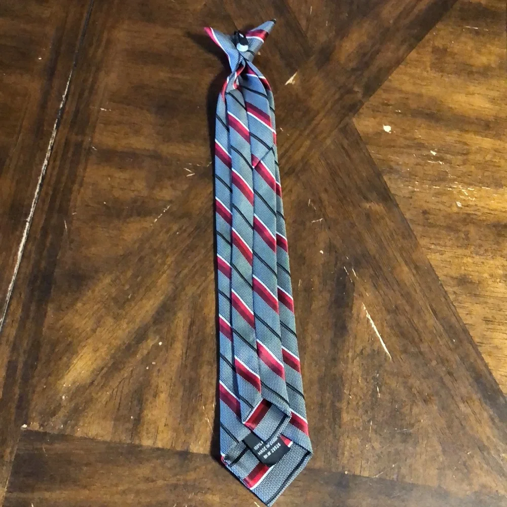 N/A clip tie