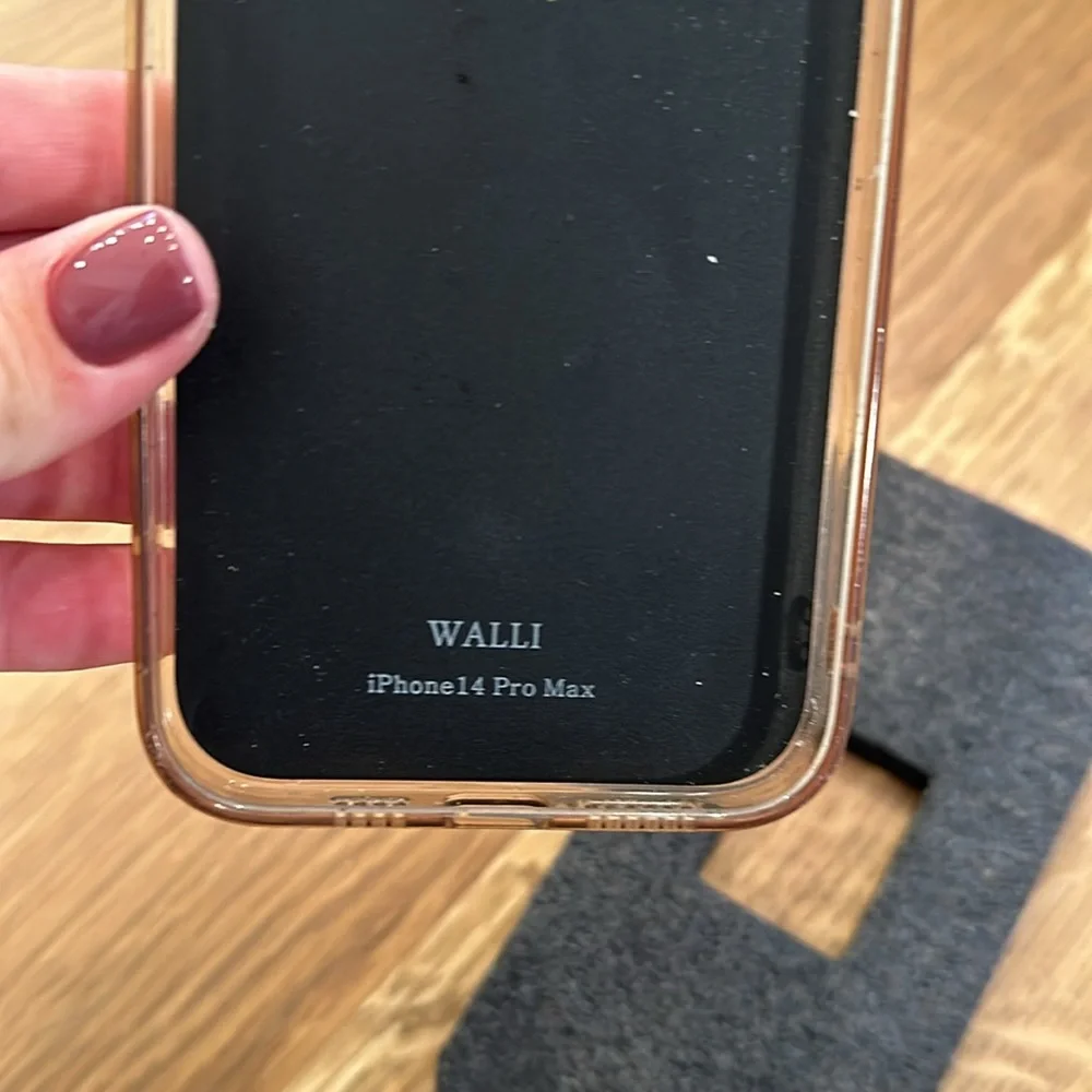 walli ohone case