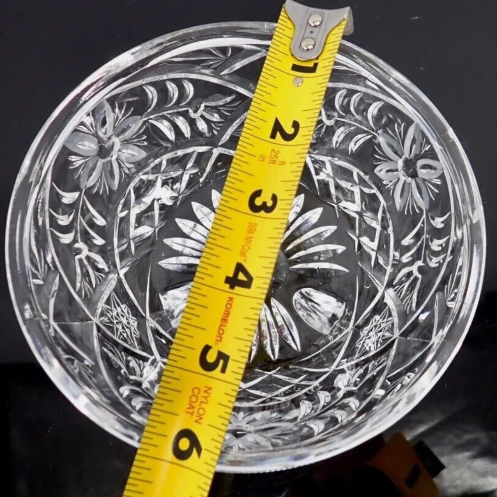 N/A cut crystal