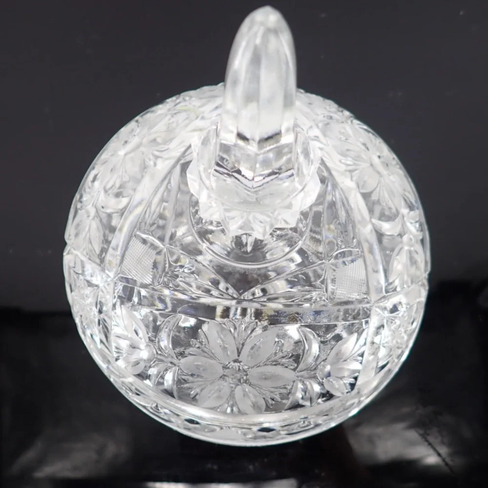 N/A cut crystal