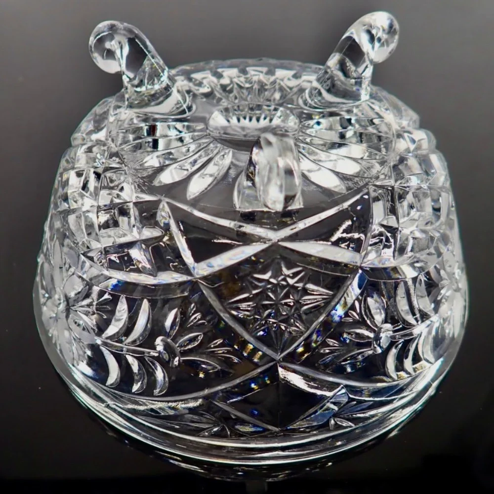 N/A cut crystal