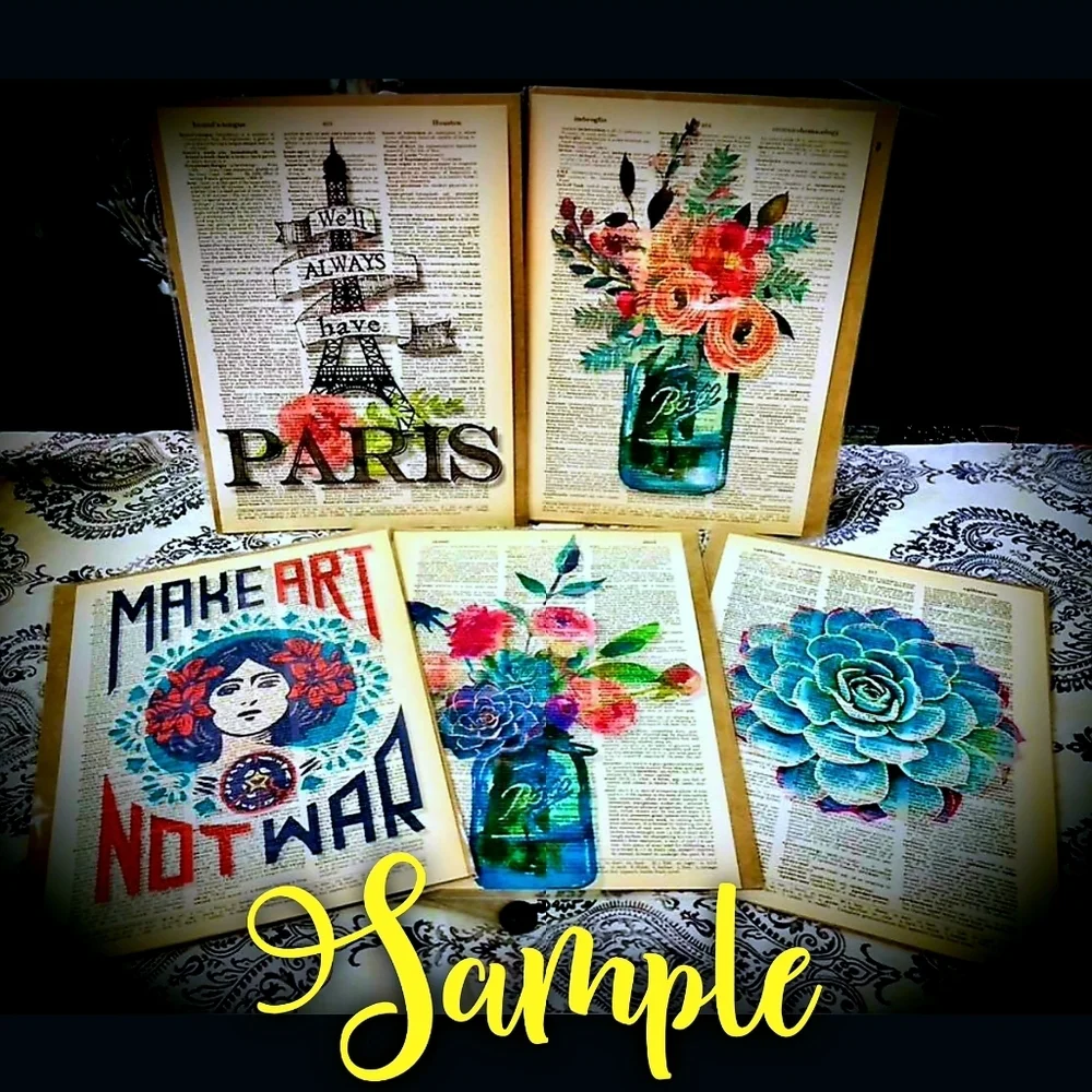 Handmade this listing