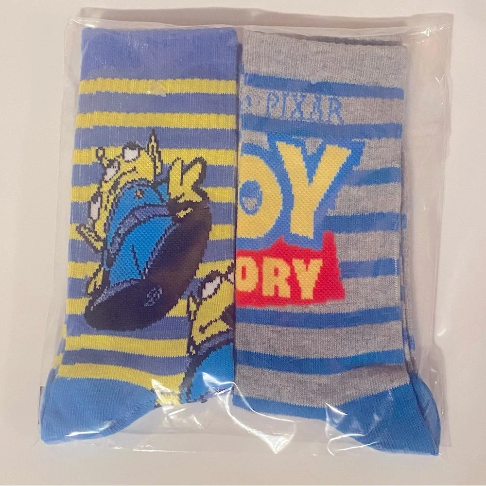 Fun novelty socks Featuring Toy Story Movie