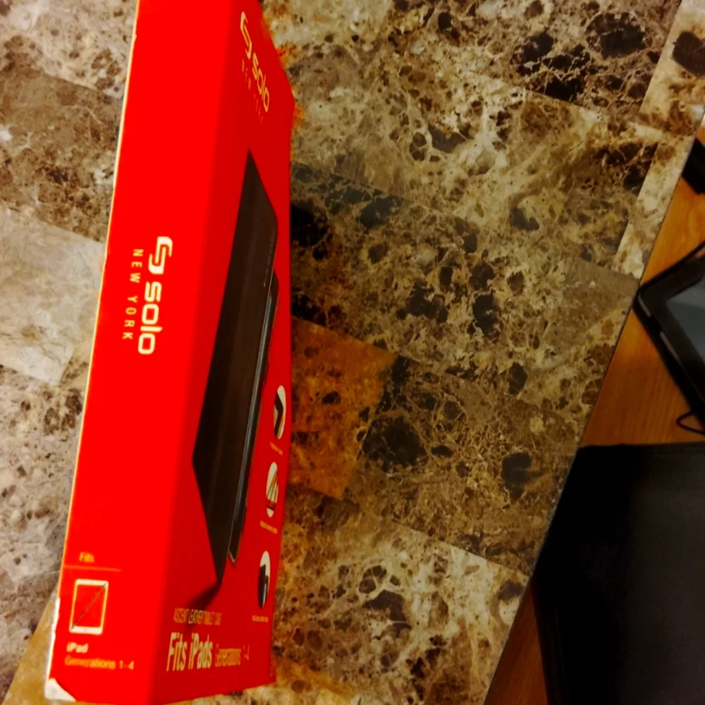 Solo New York this ipad