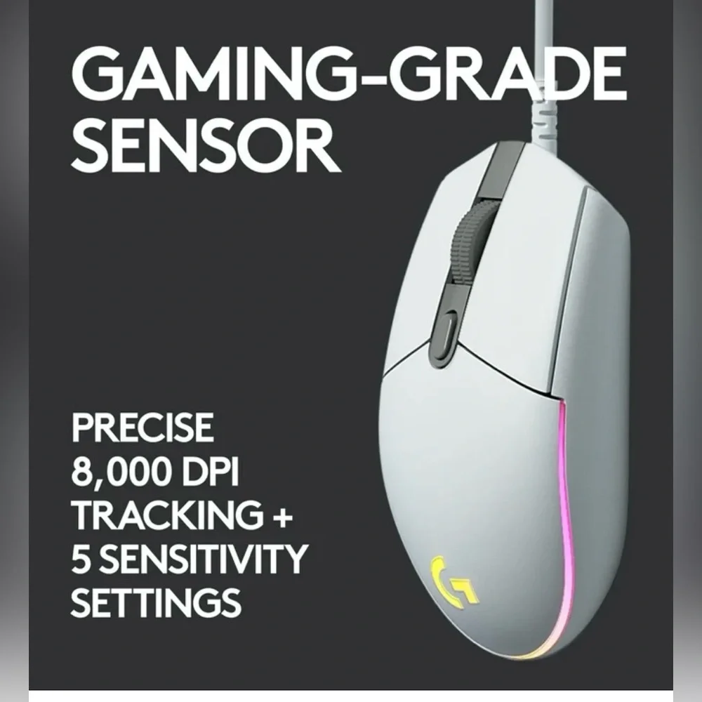 Logitech g203 lightsync