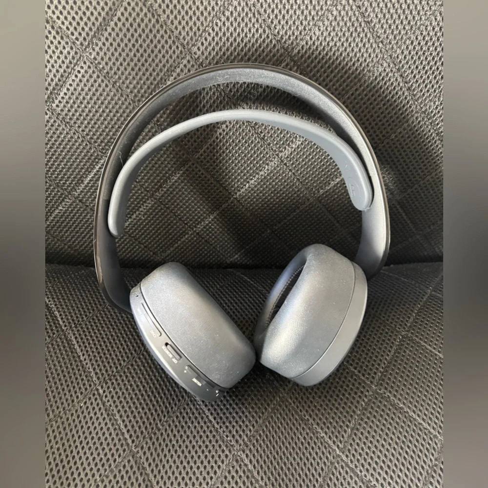 PlayStation headphones