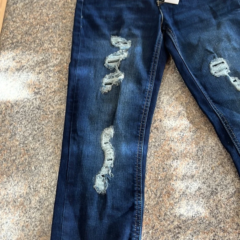 Justice high rise jeggings size 12 slim