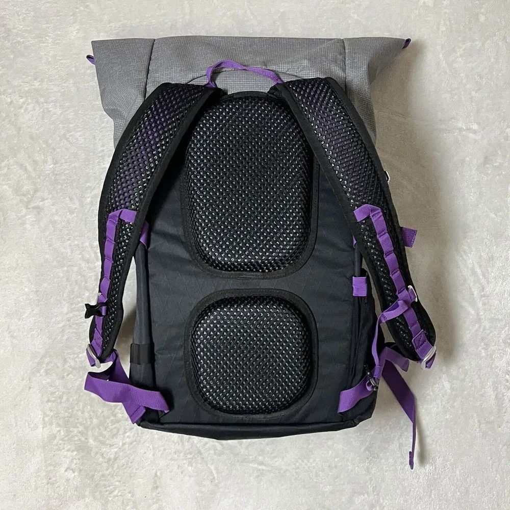 Nike ACG Aysen Day Pack Backpack Black Gray Trail Hiking Travel DV4054 010 New