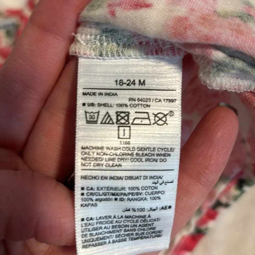 Old Navy euc toddler