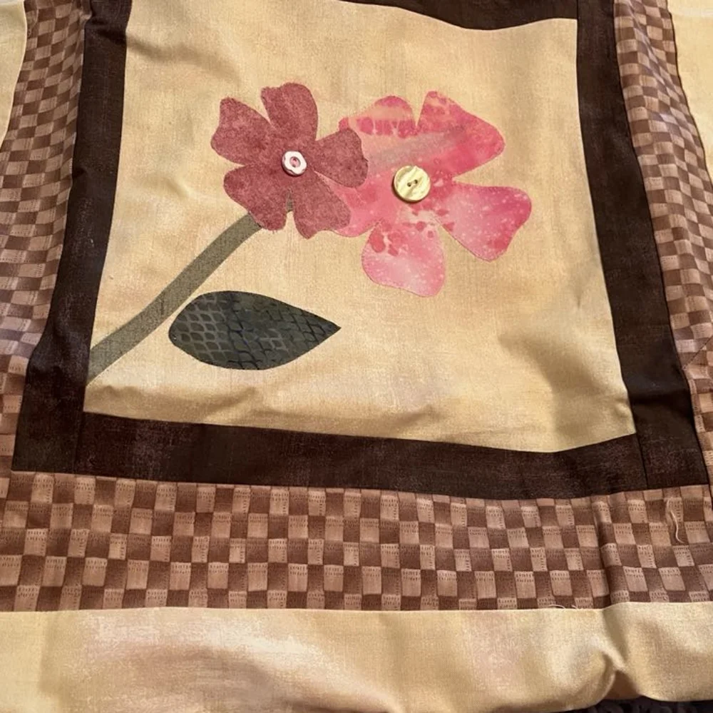 Handcrafted artisan crafted
