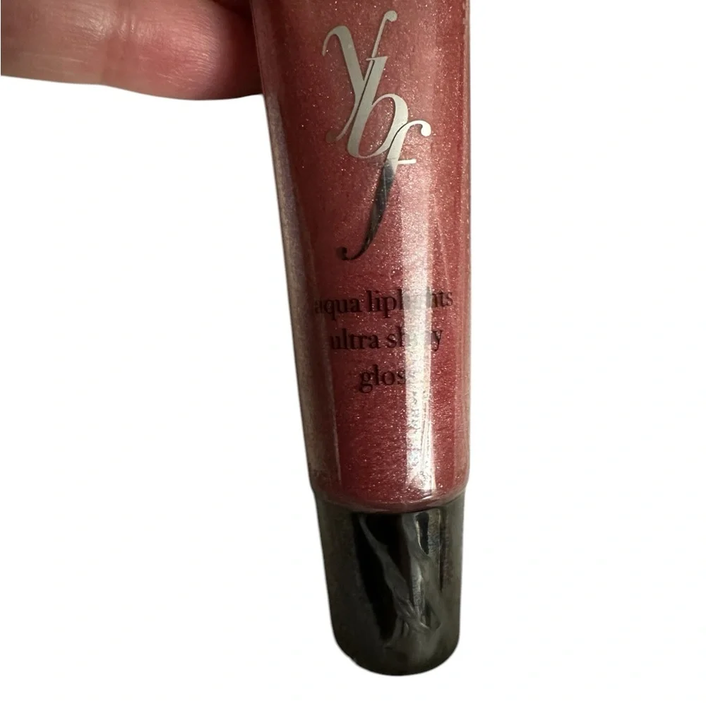 Bundle special! 6 NEW YBF lipglosses & Liquid Lipsticks Sealed