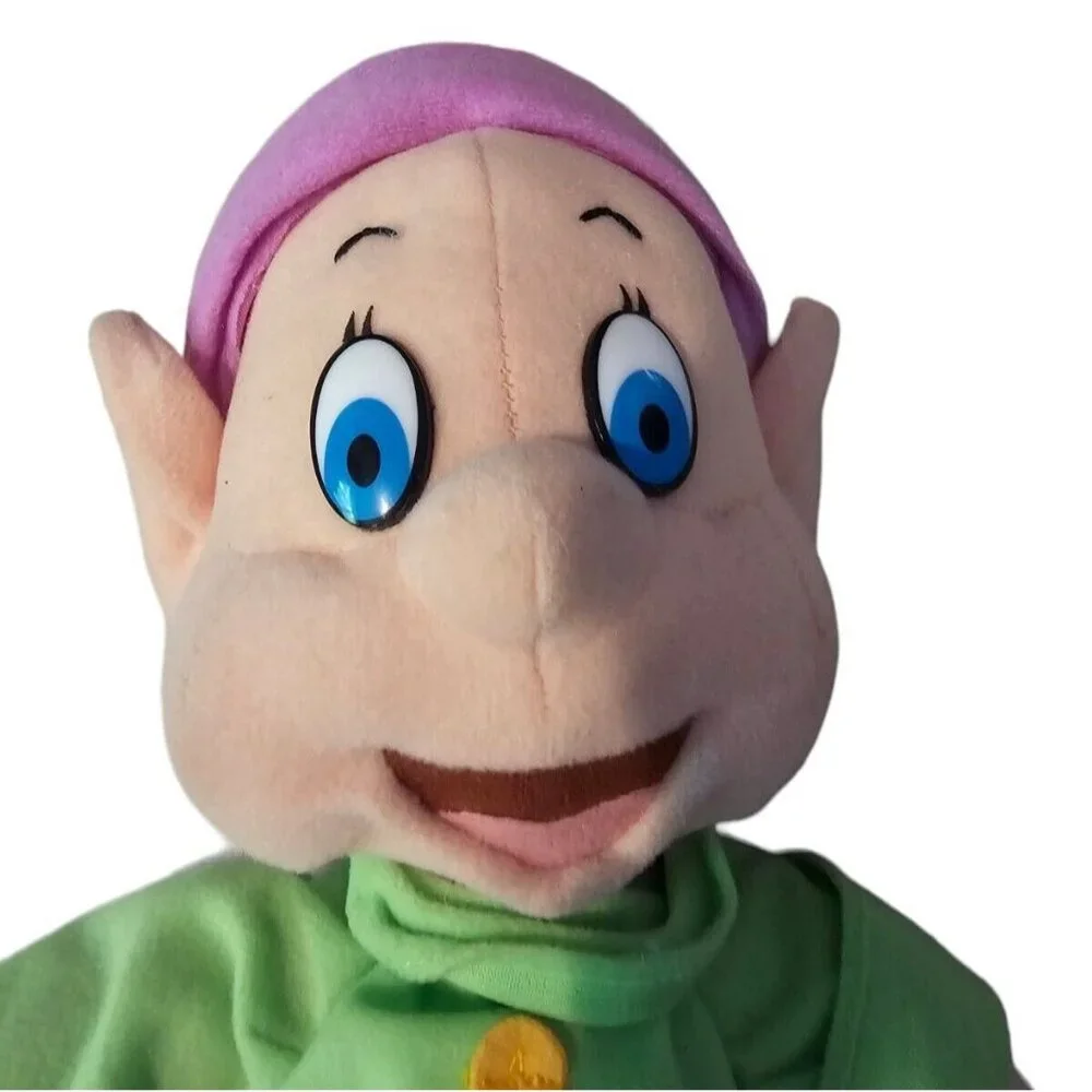 Disney mattel snow