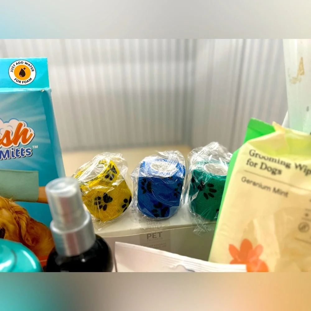 Dog Supplies Bundle