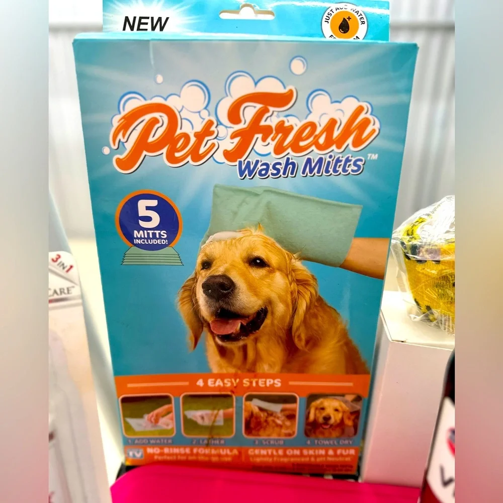 Dog Supplies Bundle