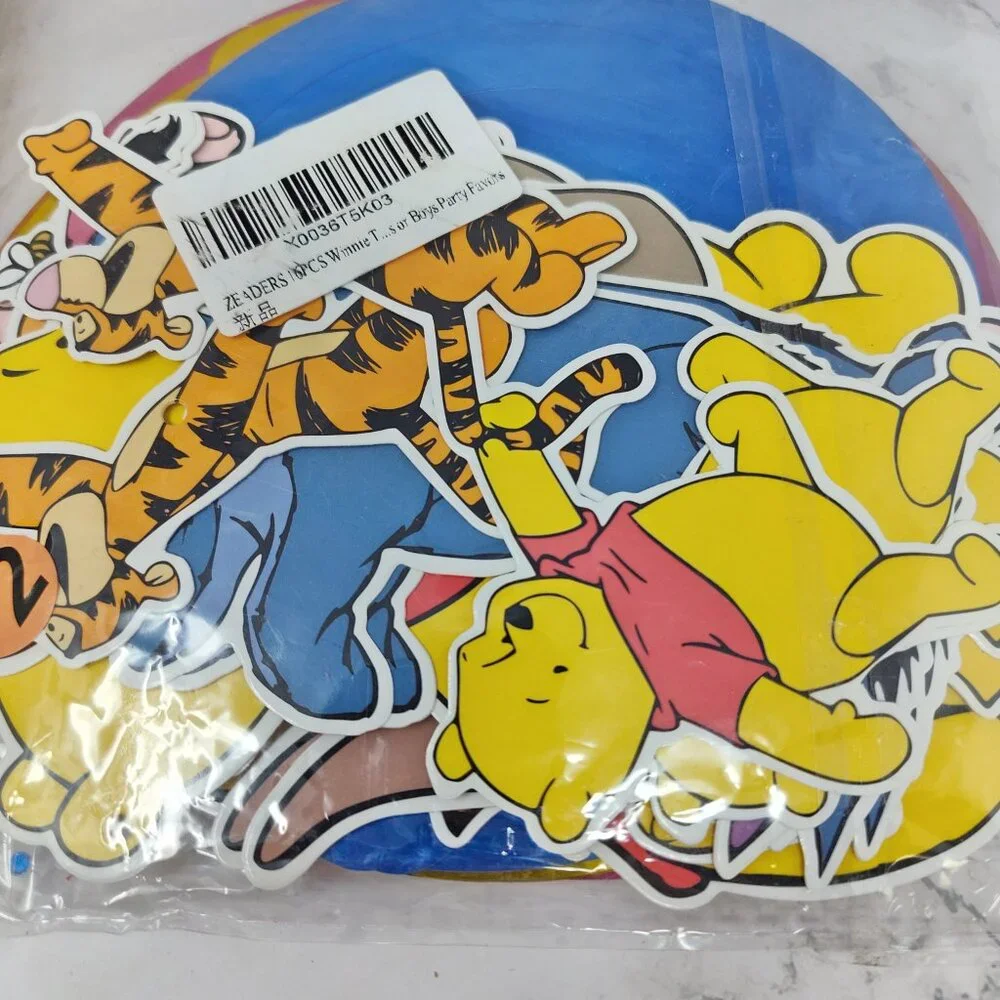 Disney will winnie wood