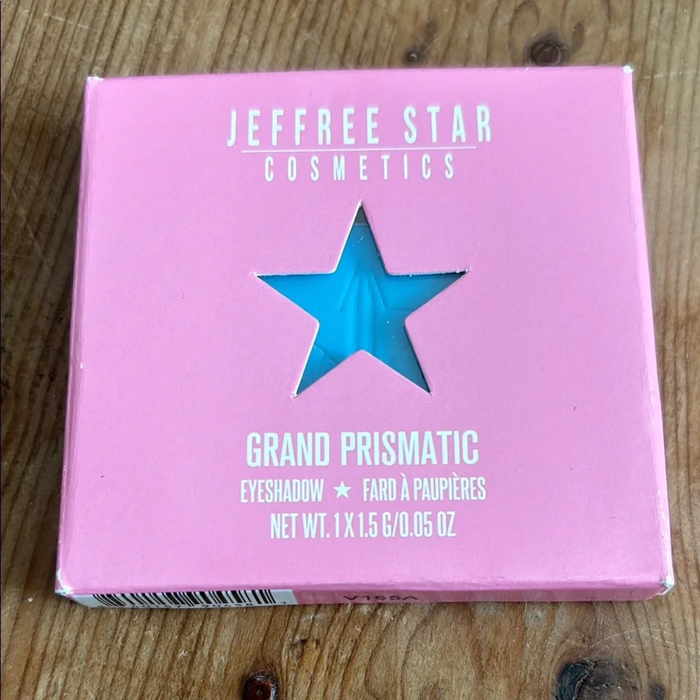 Jeffree Star Cosmetics Grand Prismatic Eyeshadow