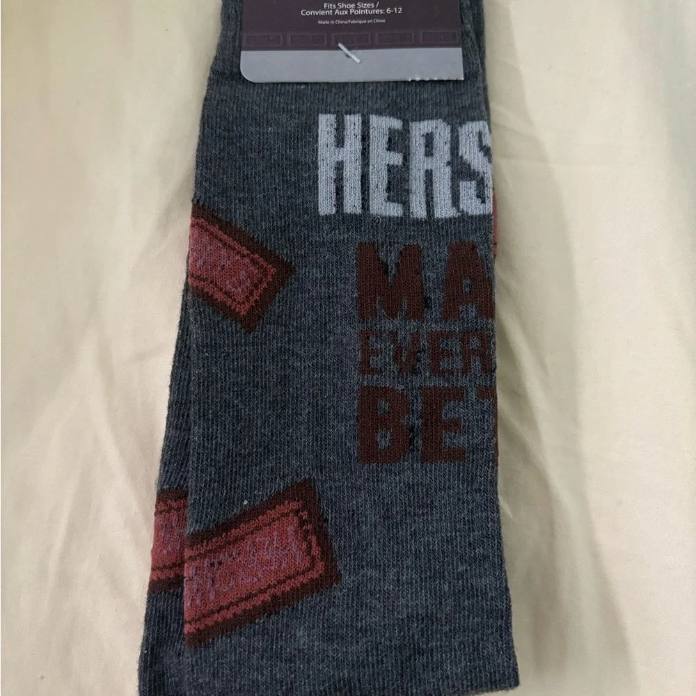 Hersheys Fun Socks