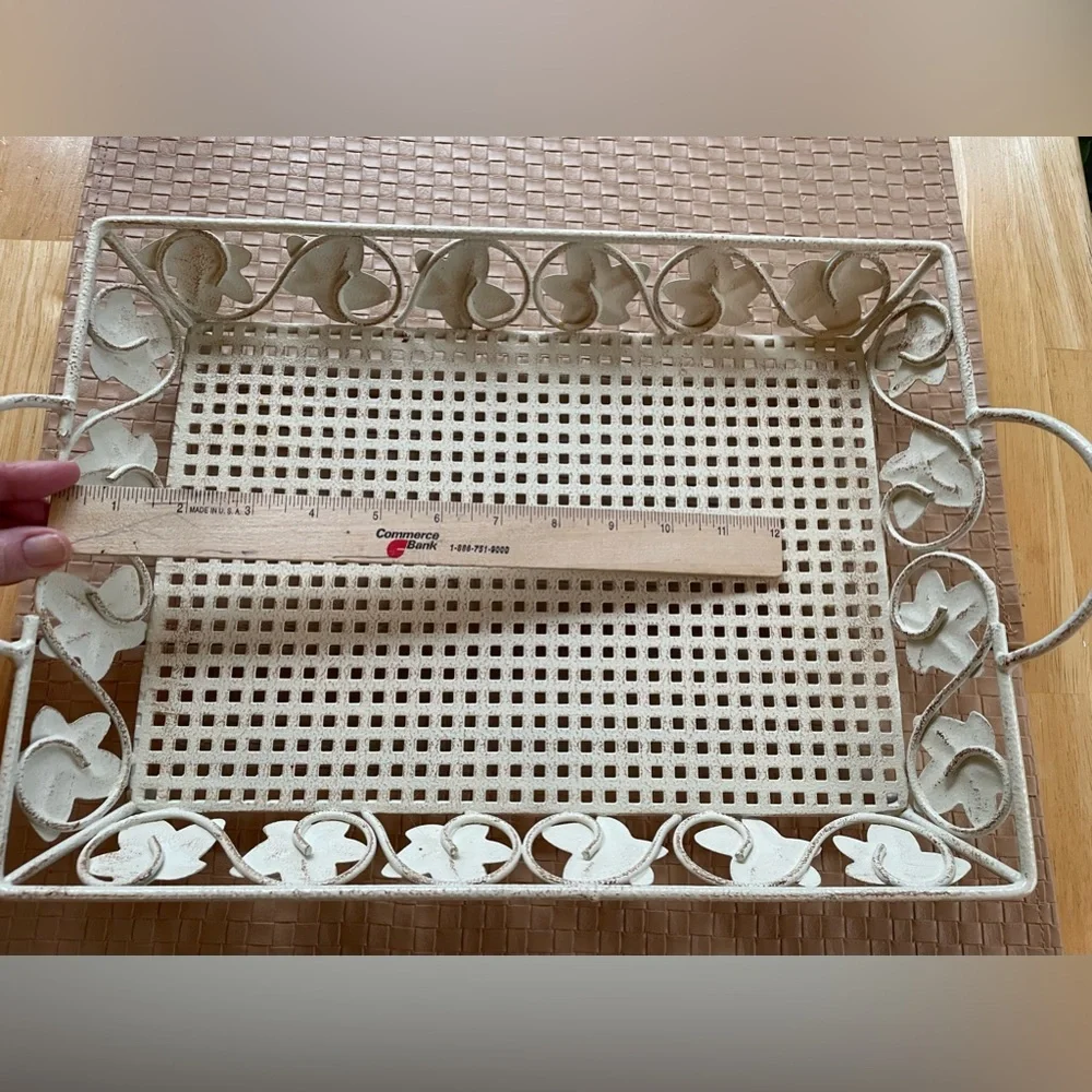N/A vanity tray