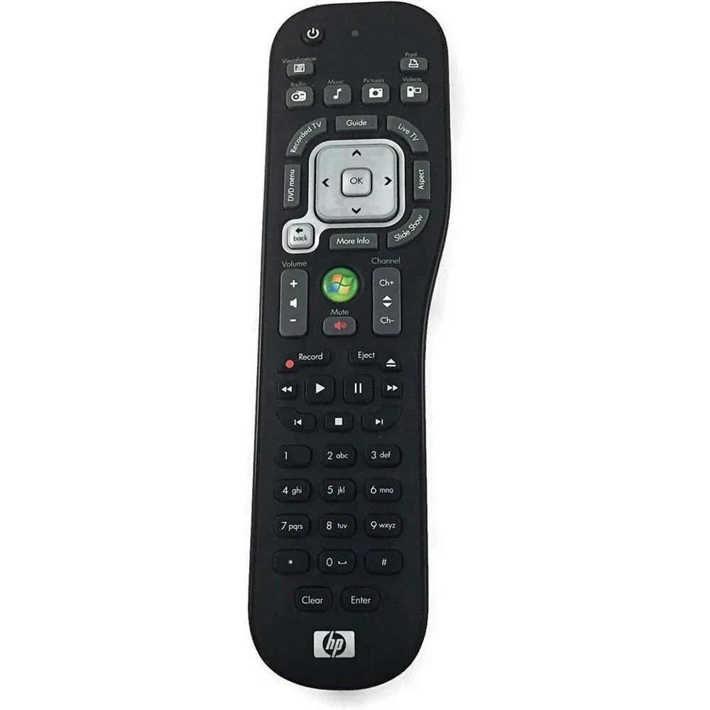 HP Hewlett Packard 5070-2583 Windows Media Center Remote Control