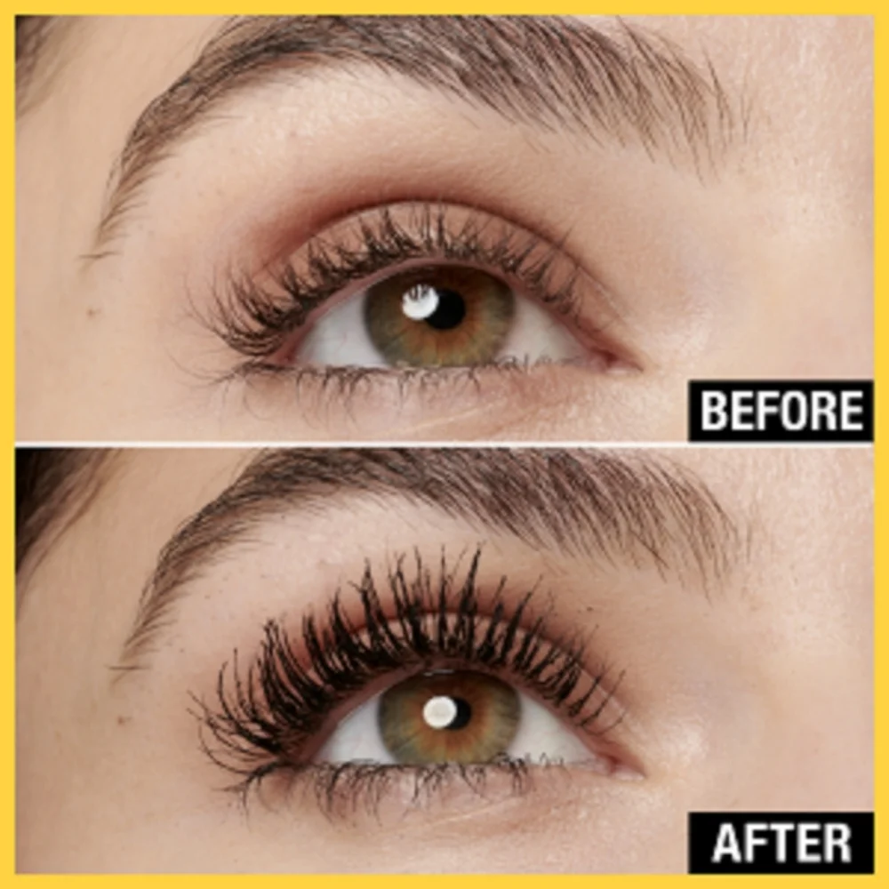 Maybelline new package