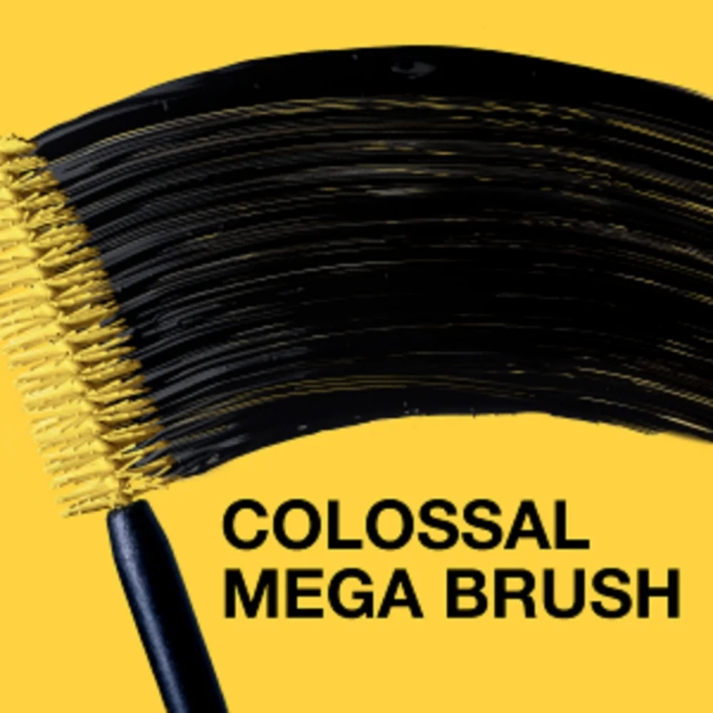 Maybelline new package