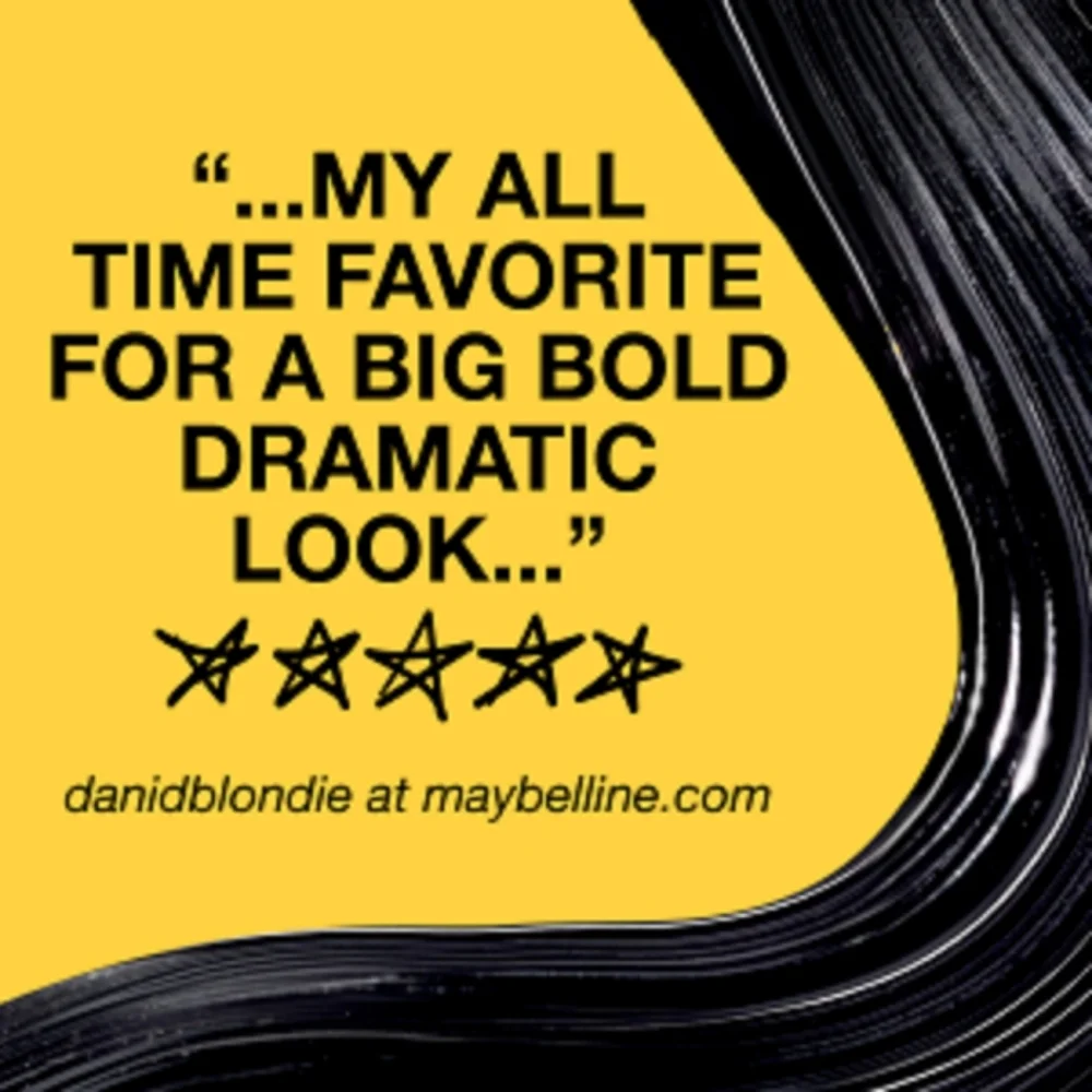 Maybelline new package