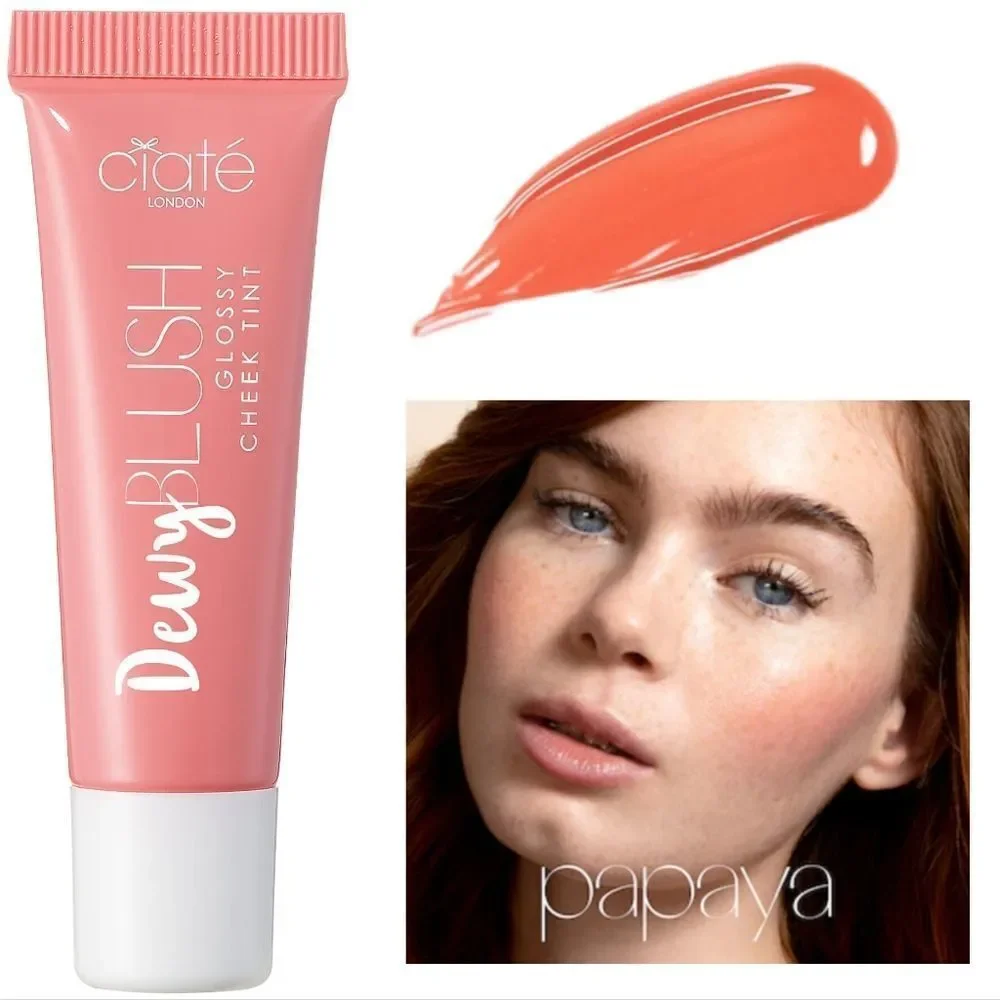 Ciate Cream Blush in Papaya