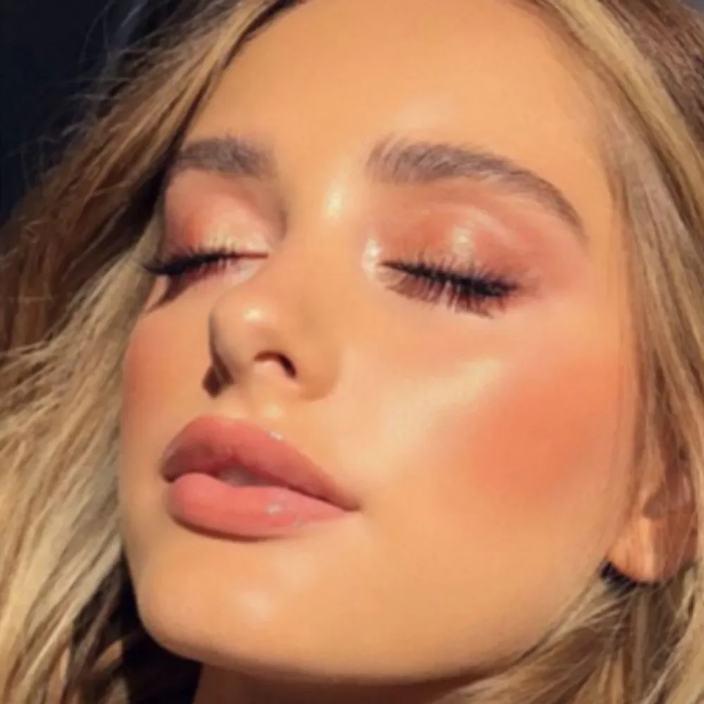 Ciate Cream Blush in Papaya