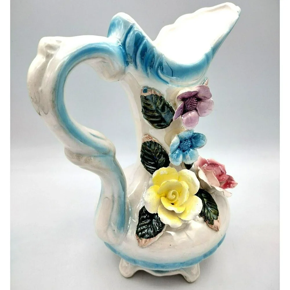 N/A this lusterware