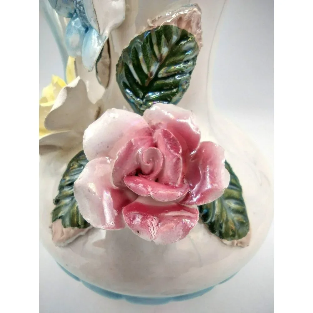 N/A this lusterware