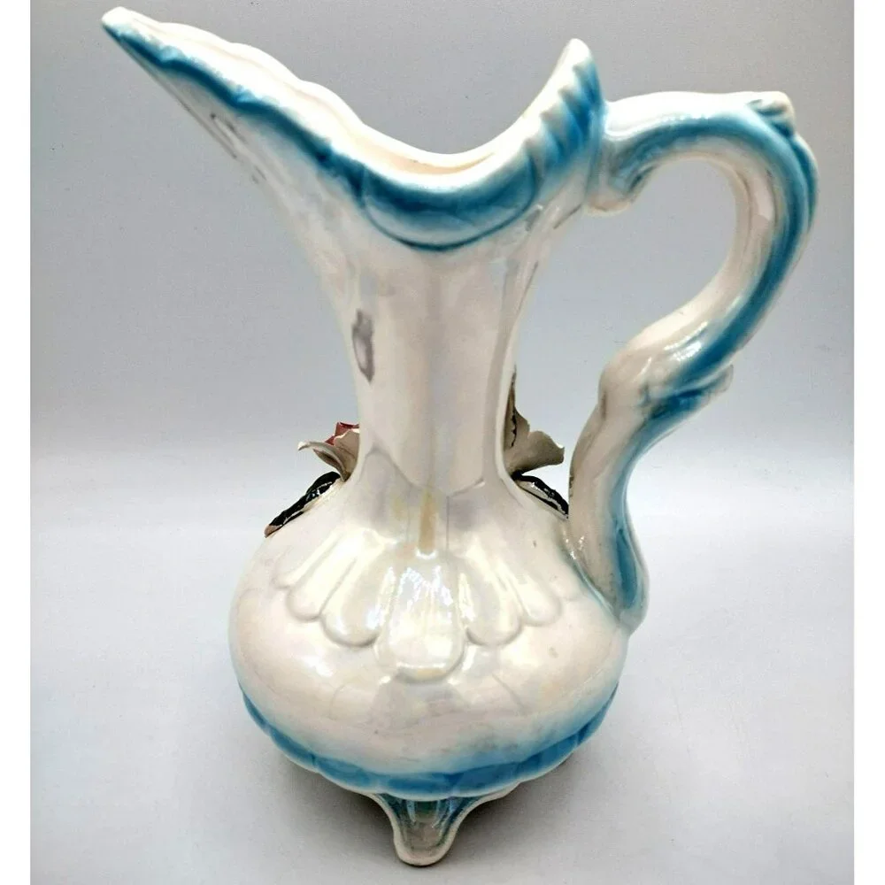 N/A this lusterware