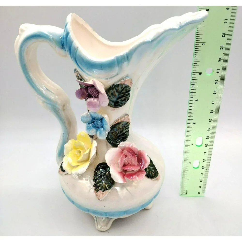 N/A this lusterware