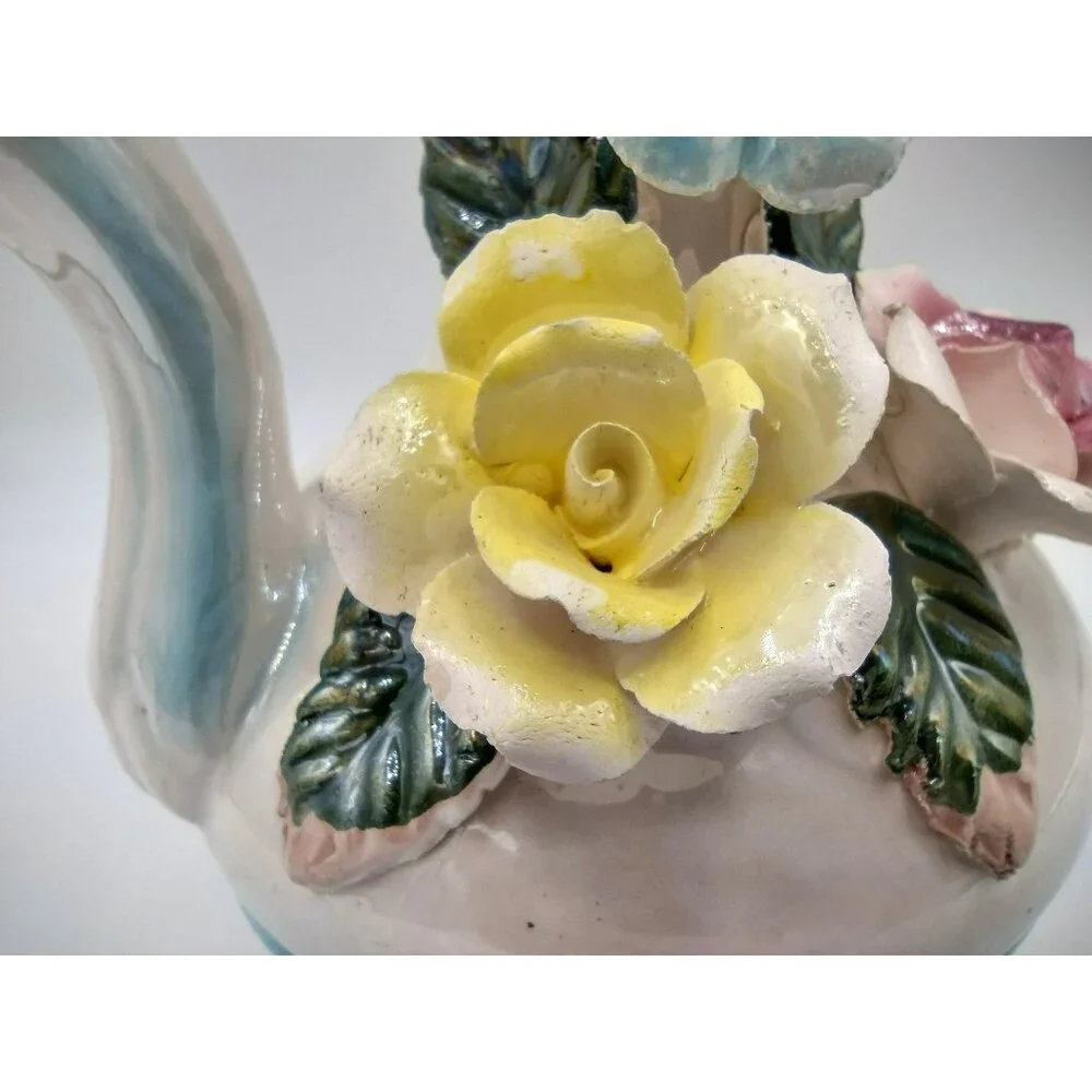 N/A this lusterware