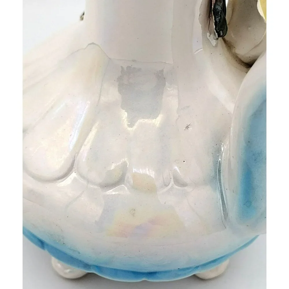 N/A this lusterware