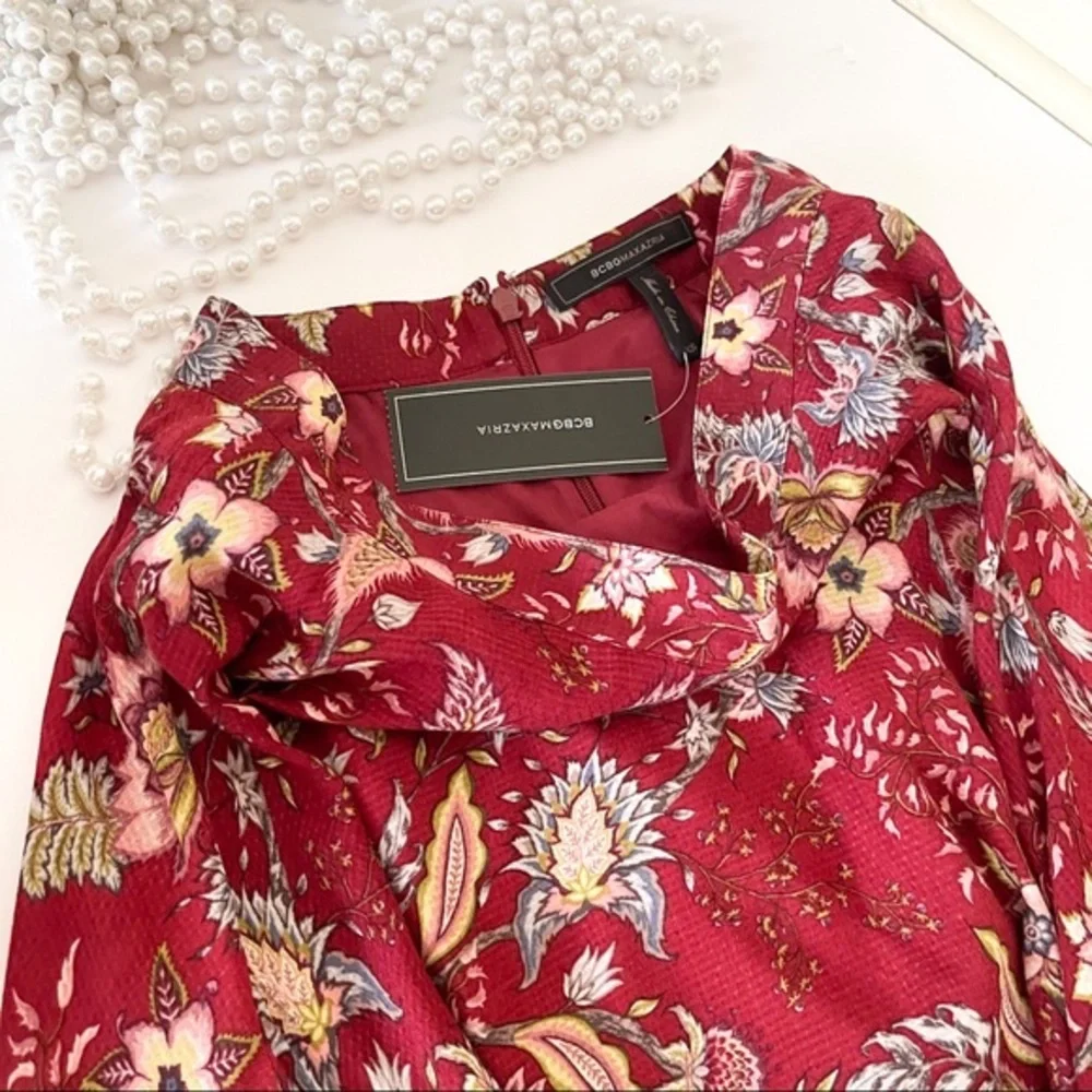 BCBGMaxAzria beautiful rich
