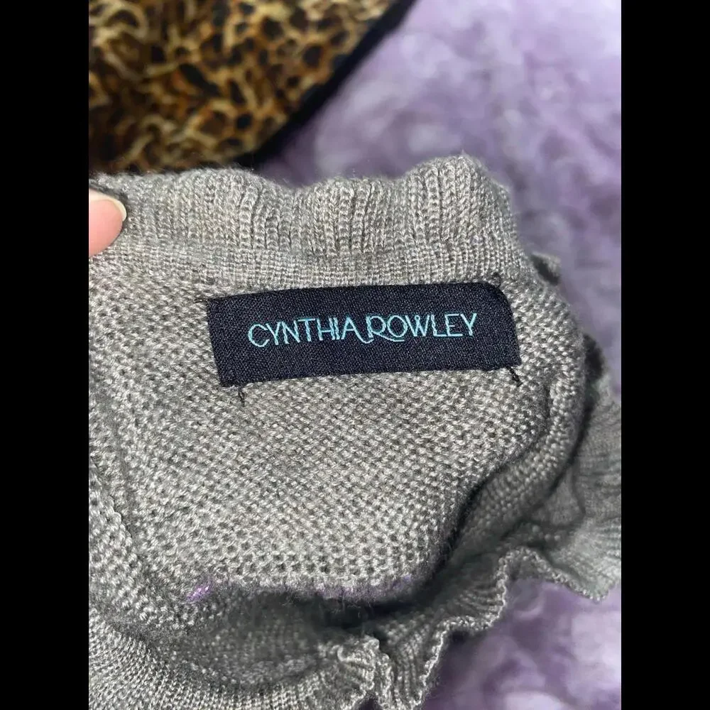 Cynthia Rowley size large