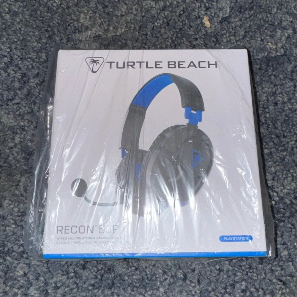 Brand new PlayStation gaming headset