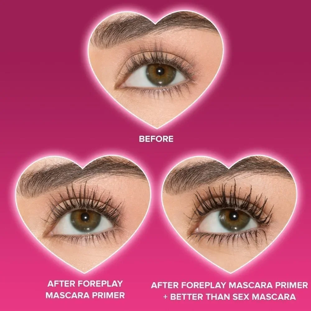 Too Faced Foreplay Better Than Sex Primer Mascara