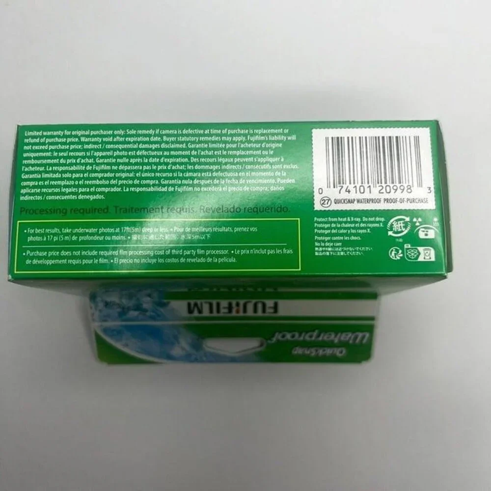 Fujifilm brand new