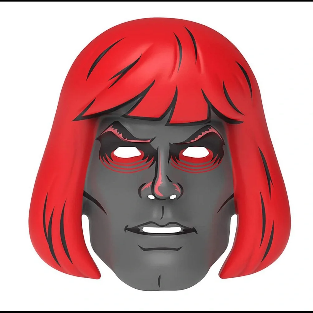 Masters of the Universe Anti-Eternia‎ He-Man Mask Halloween Costume