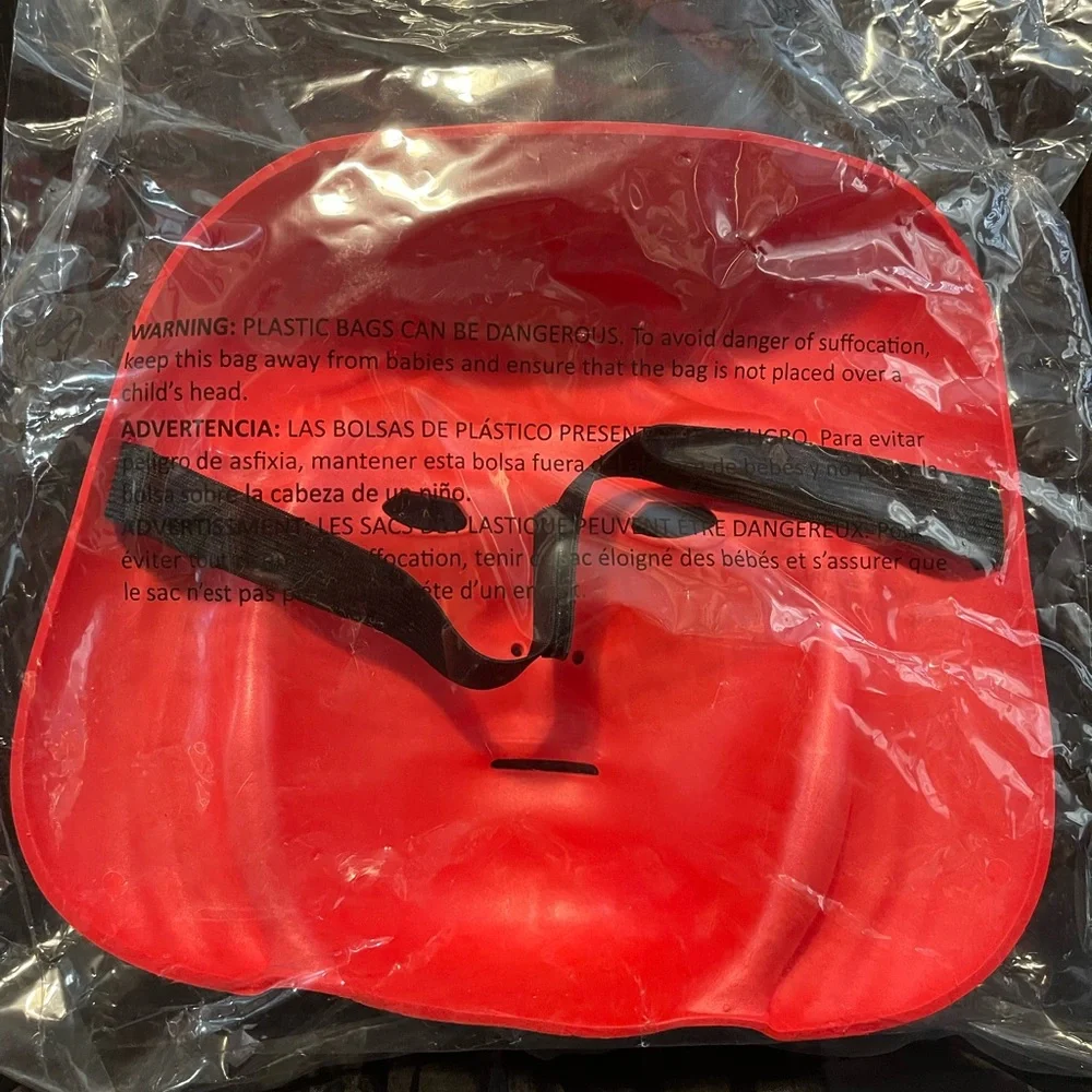 Masters of the Universe Anti-Eternia‎ He-Man Mask Halloween Costume