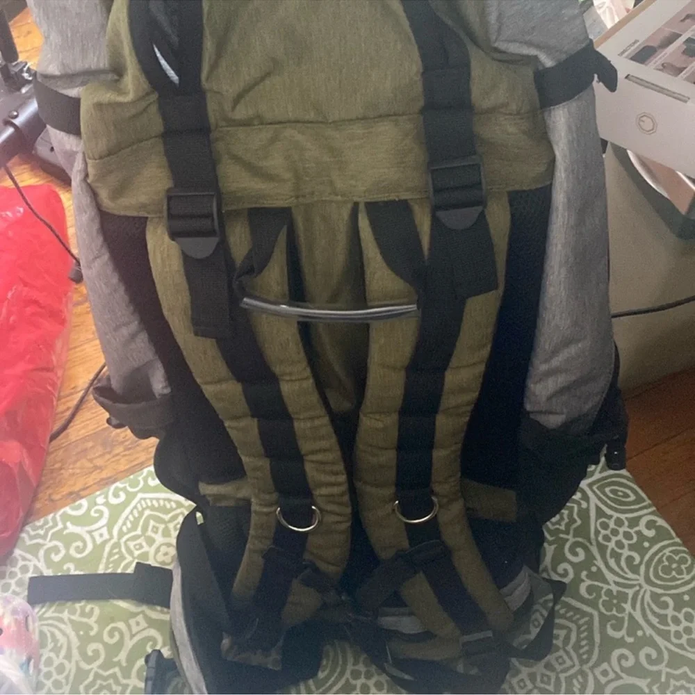 K9 brand backpack