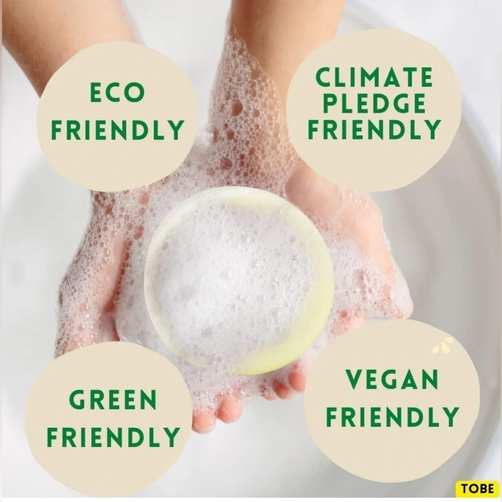 TOBE natural dishwashing